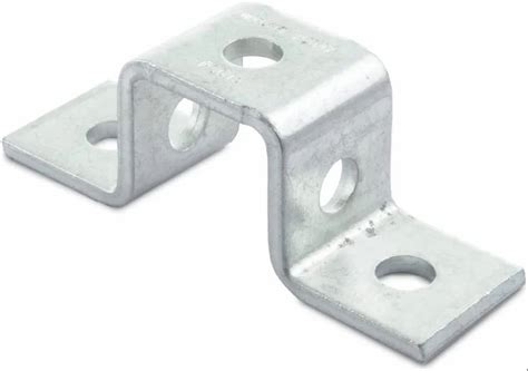 metal bracket slip adjustment channel|Strut Channel Brackets .